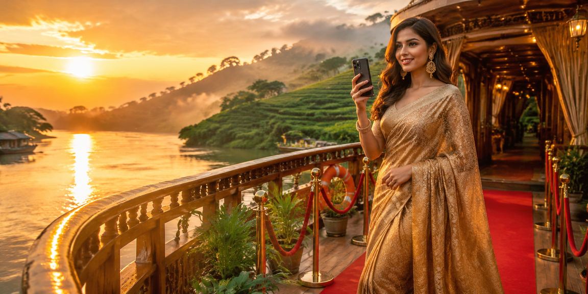 বগুড়ার চা বাগানে বিনোদন উপভোগ করছেন একজন ব্যবহারকারী — gk9 ভিআইপি বোনাস অডস