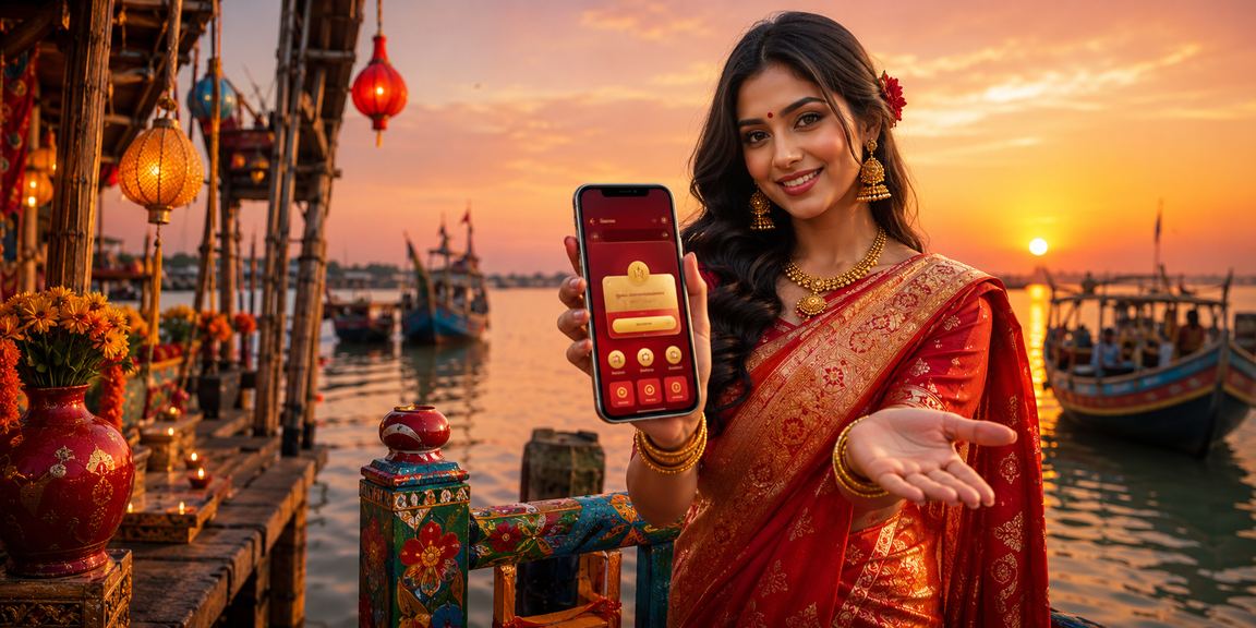 চট্টগ্রামে পহেলা বৈশাখে মোবাইল ক্যাসিনো অ্যাপে হাই রোলার বেটিং উপভোগ করছেন — gk9 প্রিমিয়াম