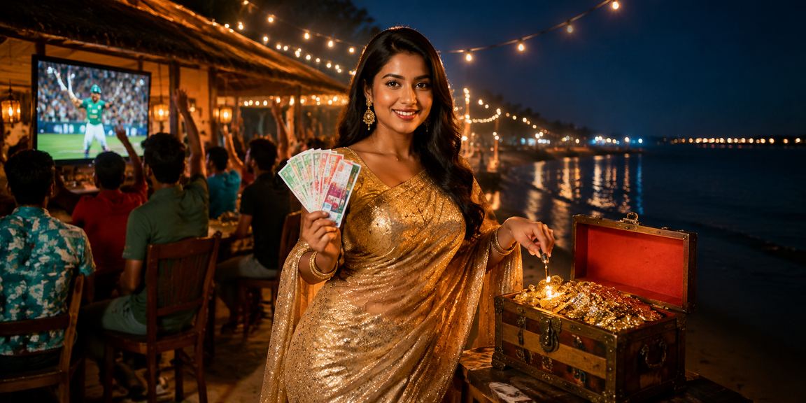 কক্সবাজারে ক্রিকেট বেটিং উপভোগকারী ব্যবহারকারী