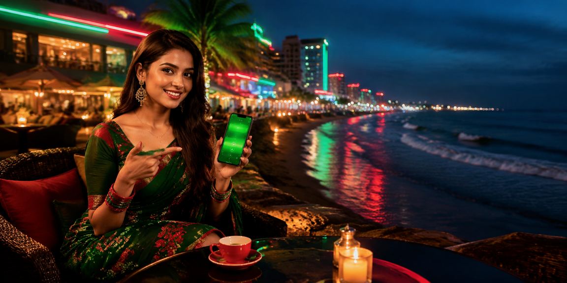 কক্সবাজারে মোবাইলে অডস দেখে বেট করছেন একজন ব্যবহারকারী — gk9 প্ল্যাটফর্মে লাল-সবুজ থিম