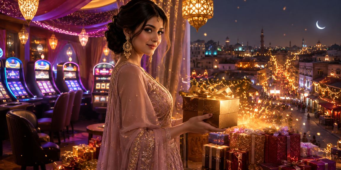 রংপুরে ঈদ উৎসবে gk9 ক্যাসিনো বিনোদন উপভোগ করছেন ব্যবহারকারী